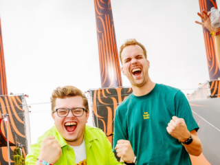 Bijna uitverkocht: Partij voor de Vrijdag live in Cuijk