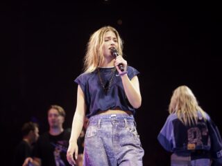 Roxy Dekker, Joost, Goldband, Son Mieux, S10 en nog veel meer aangekondigd voor Paaspop 2025