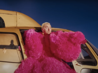 Sam Smith pakt 3FM Megahit met 'I'm Not Here To Make Friends'