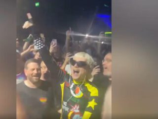 Joost geeft verrassingsoptreden in Malmö