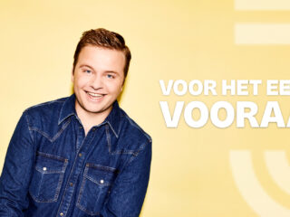 Jouw liedje op de radio: Sebastiaan nodigt je 'voor het eerst VoorAan' uit