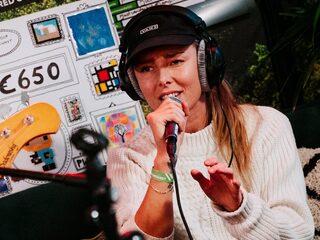 SERA te gast in het Glazen Huis: "Ik ben een beetje een dierengekkie"