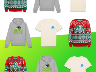 De 3FM Serious Request webshop is geopend