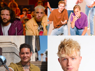 Wie moet er naar het Eurovisie Songfestival?