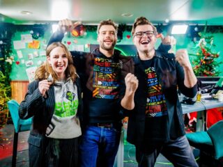 Dit waren de hoogtepunten van 3FM Serious Request 2022