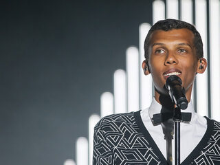 Stromae keert terug naar het podium