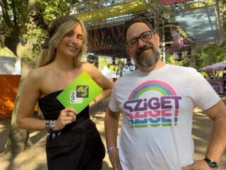 Festivaldirecteur Sziget: "Je kan het festival met niks anders vergelijken"