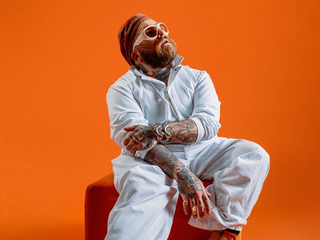 Teddy Swims verovert 3FM Megahit met 'Lose Control'