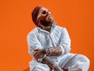 Teddy Swims scoort zijn tweede 3FM Megahit met ‘The Door’