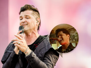 The Script duikt na hun concert een kroeg in om een speciale sessie te spelen