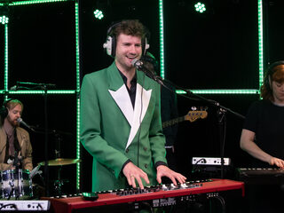 Thijs Boontjes verhoogt de sferen met 'Ambiance' in de 3FM Live Box