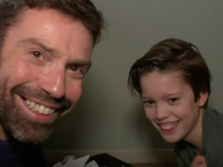 Nellie en Timur gaan de hele week door het land voor 3FM Serious Request