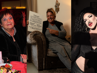 Ode aan de toiletjuffrouw: "Als ik twee mensen een hokje in zie gaan, wens ik ze veel plezier"