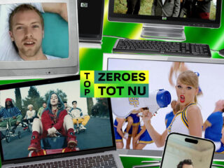 Stem nu op de 3FM Top Zeroes Tot Nu