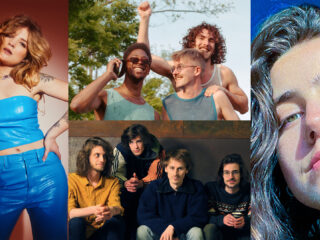 Dit zijn de 4 halve-finalisten van 3FM Trending Talent