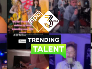 Dit zijn de genomineerden voor 3FM Trending Talent