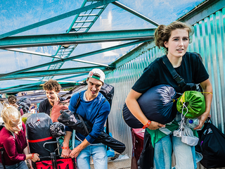 Met deze tips overleef jij je post-festivalblues