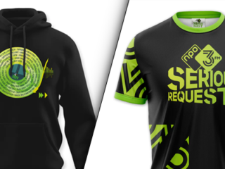Koop nu 3FM Serious Request-merchandise en steun Stichting ALS Nederland