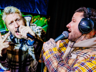 Kom naar de Studentenavond bij het Glazen Huis met o.a. Chef'Special, Kraantje Pappie en René Froger