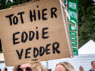 Alle informatie rondom de protestmars van zaterdag