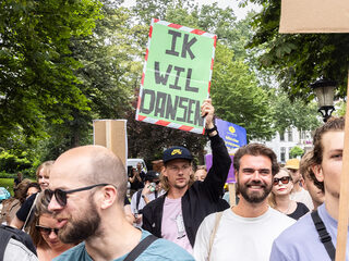 Drie nachtburgemeesters over Unmute Us: 'De samenleving heeft het nachtleven hard nodig'