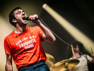 'Alone Star' van The Vaccines is de nieuwe 3FM Megahit