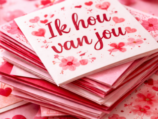 Verstuur hier jouw Valentijns verrassing!