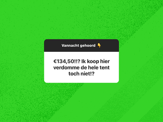 12 uitspraken die jij (stiekem) hebt gemist tijdens het uitgaan