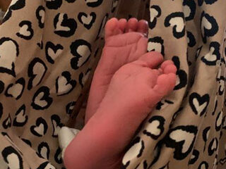 3FM-DJ Eva Koreman is bevallen van haar eerste kindje