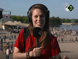 Festivalsfeer op Best Kept Secret 2022: Vera op het veld