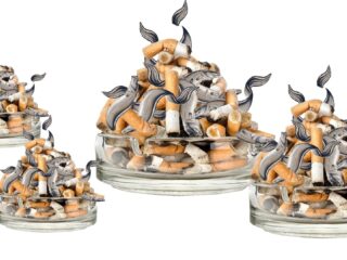 Wie de fuck zijn Gladde Paling en Vieze Asbak?!