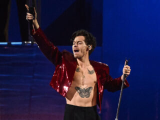 Harry Styles stalker in de cel, na het sturen van 8.000 kaarten per maand