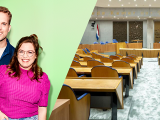 Persfotograaf Dirk Hol over het uitgelekte concept-regeerakkoord van PVV'er Gidi Markuszower