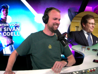 Kunsttaxateur Frank Welkenhuysen over de kunstinzendingen van 3FM: Tussen Kunst & Niets