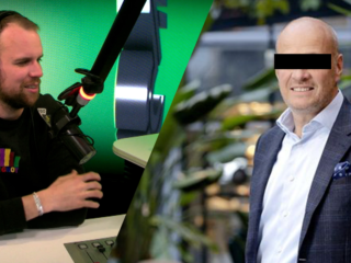 Frits van Eerd: Van topman naar topcrimineel