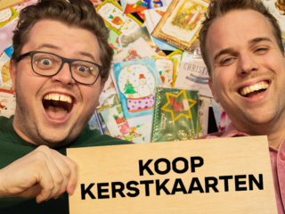 Uitverkocht! Jaydon haalt €50.000 op voor Serious Request!