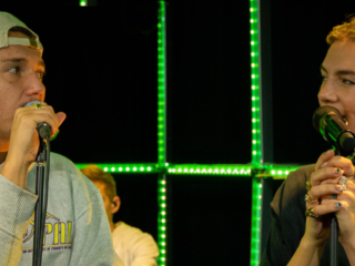 Een aantal hoogtepunten uit de 3FM Live Box van het afgelopen jaar