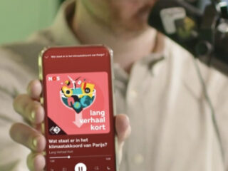 De inspiratie achter Lang Verhaal Kort: "Laagdrempelig, informatief en mooi vormgegeven"