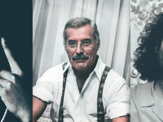 AI laat zien hoe overleden muzikanten er nu uit zouden zien