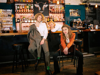 New Music Podcast met Sander en WIES