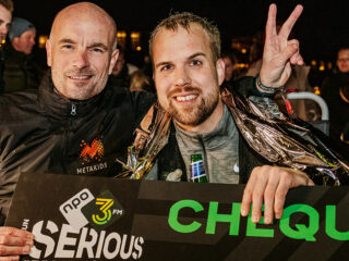 Wijnand rent dubbele marathon en haalt €209.362,- euro op voor Metakids en 3FM Serious Request!