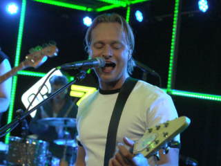 Met ‘Blindsided’ brengt Wodan Boys scherpe gitaren en grungy vocals naar de 3FM Live Box tijdens