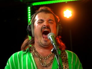 Wodan Boys speelt tracks van nieuwe EP 'Wodan Boys III' in de 3FM Live Box