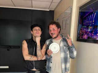 YUNGBLUD over 'Idols', rock en nooit stilzitten: “Ik haat het om niks te doen”