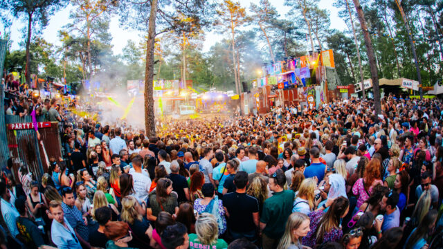 Maak deze hele week kans op tickets voor Dauwpop bij de Ochtendshow