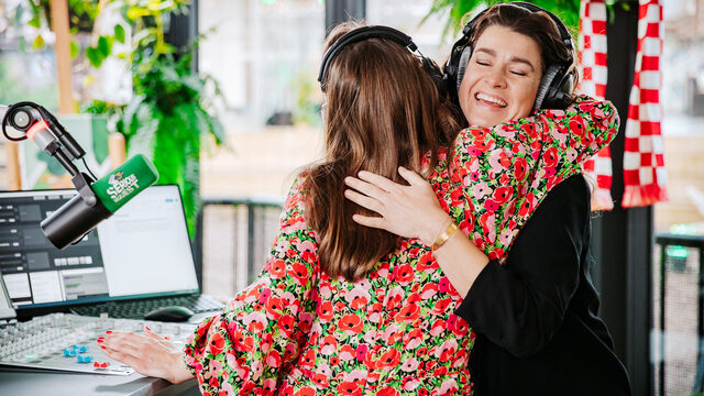 Shinen in het 'Wie is de Mol'-finale pak van Merel Westrik? Loot mee