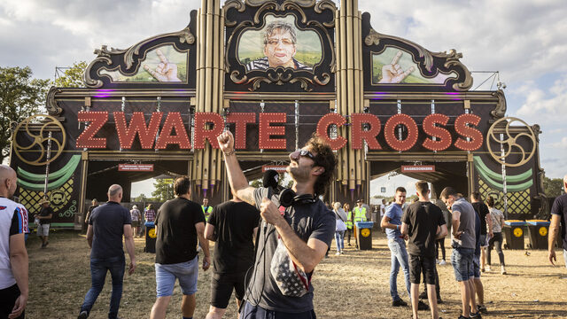 Wat de wereld kan leren van de Zwarte Cross | NPO 3FM