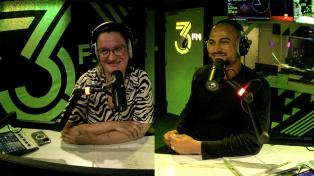 Festivaldirecteuren Marieke & Elvin van Best Kept Secret: 