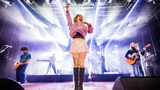 Pommelien Thijs laat heel Den Bosch springen