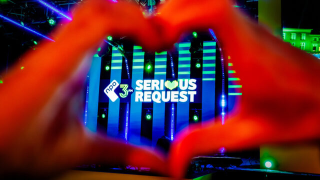 Dit was 3FM Serious Request 2025: samen voor Spieren voor Spieren